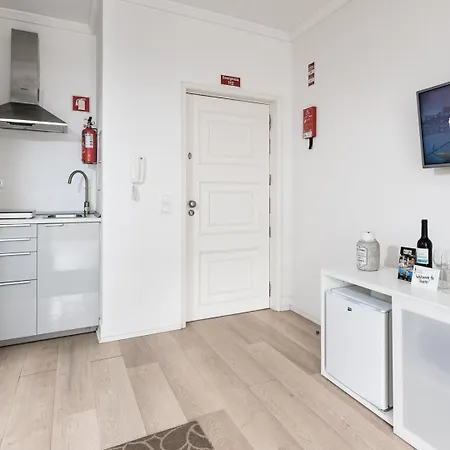 Apartamento Guestready - Mystic Subdual Porto