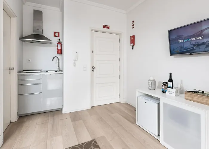 Apartament Guestready - Mystic Subdual Porto