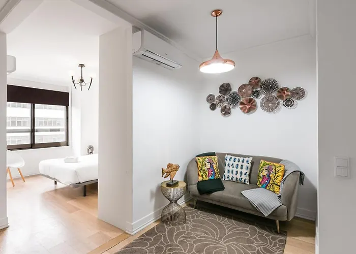 Lejlighed Guestready - Mystic Subdual Porto